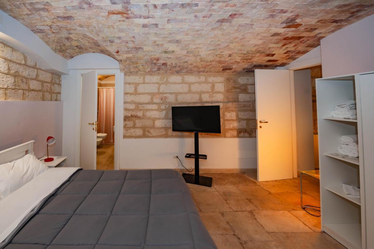 Apartament Stone House Bari Zewnętrze zdjęcie