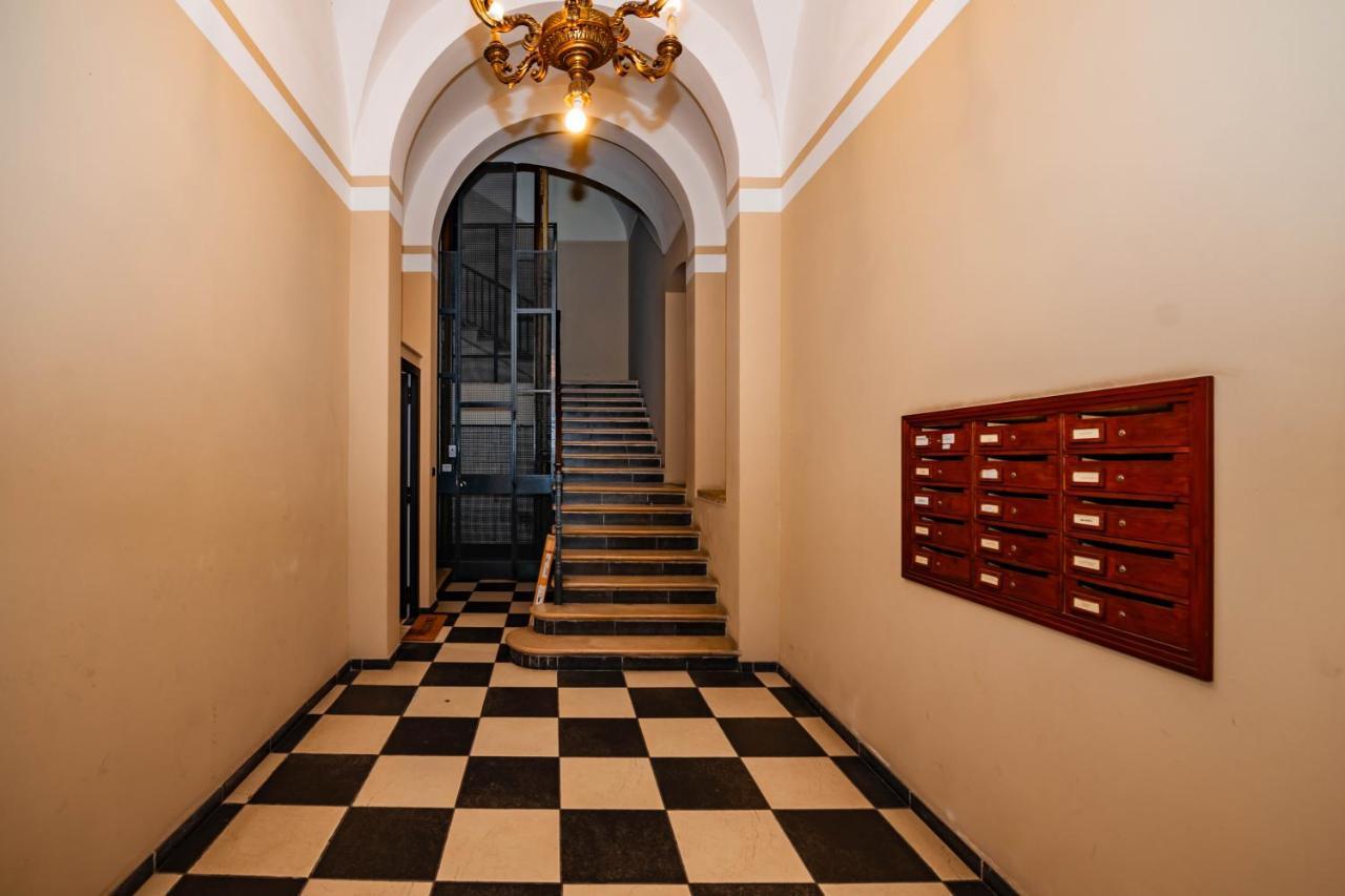 Apartament Stone House Bari Zewnętrze zdjęcie